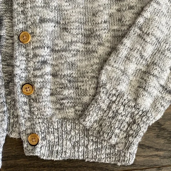 🖤3/$10 Cat n Jack marled cardigan - Picture 3 of 4